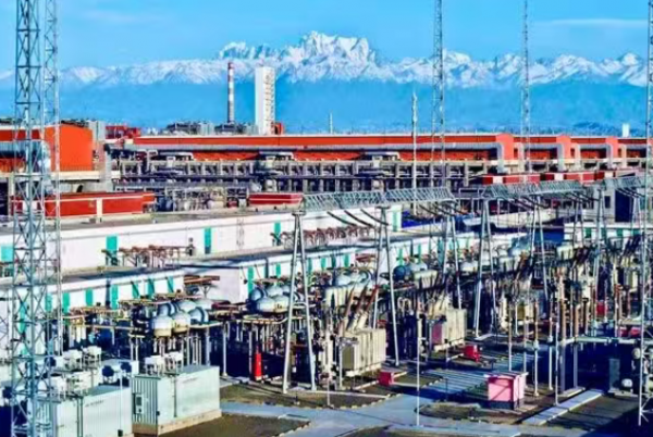 新疆電力甘泉堡公司“源網(wǎng)荷儲一體化控制系統(tǒng)”獲國際先進(jìn)評價(jià)，引領(lǐng)工業(yè)園區(qū)智慧能源新標(biāo)桿