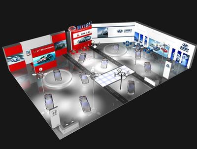 成功的展臺布置如何策劃(上) 展覽展會策劃的關鍵步驟